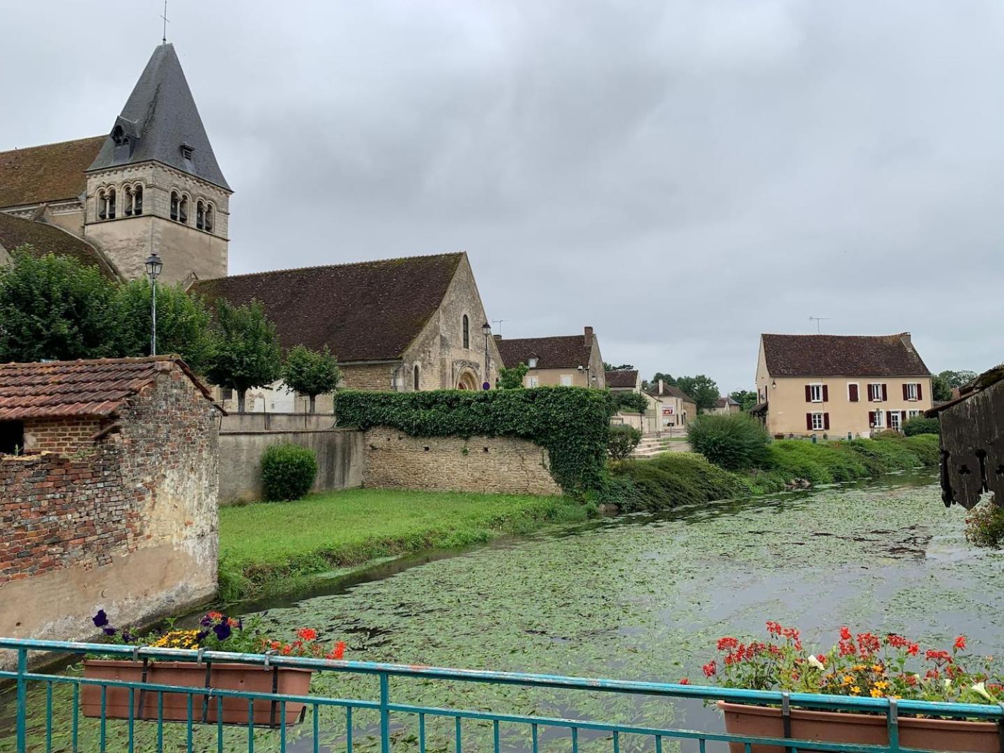 Chateau De Ligny Bagian luar foto