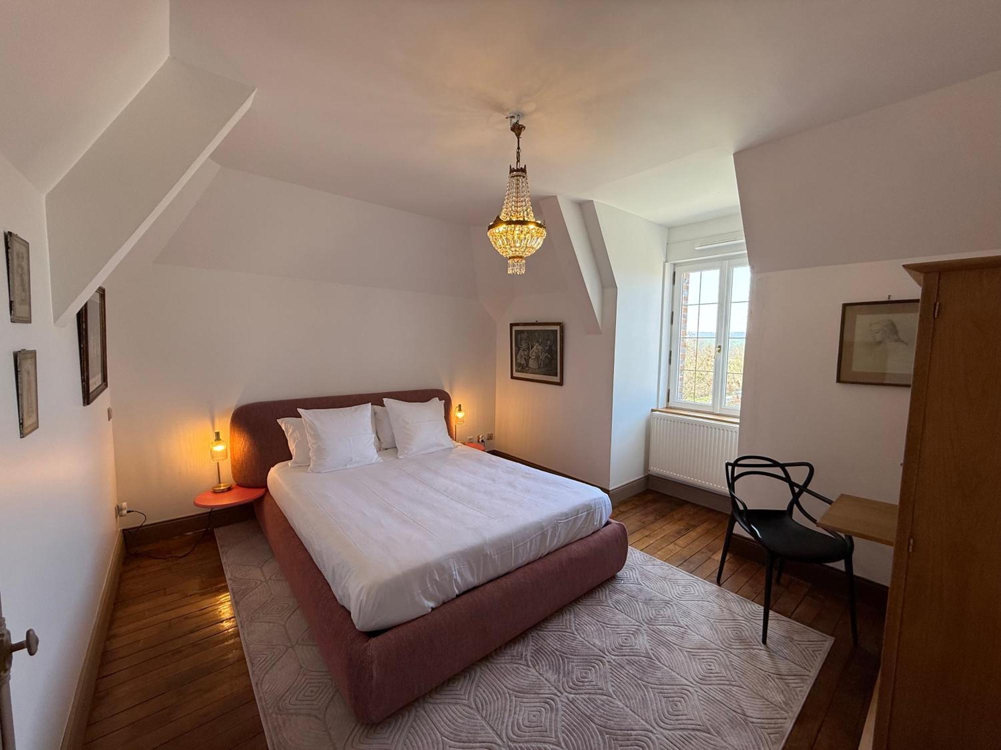 Chateau De Ligny Bagian luar foto